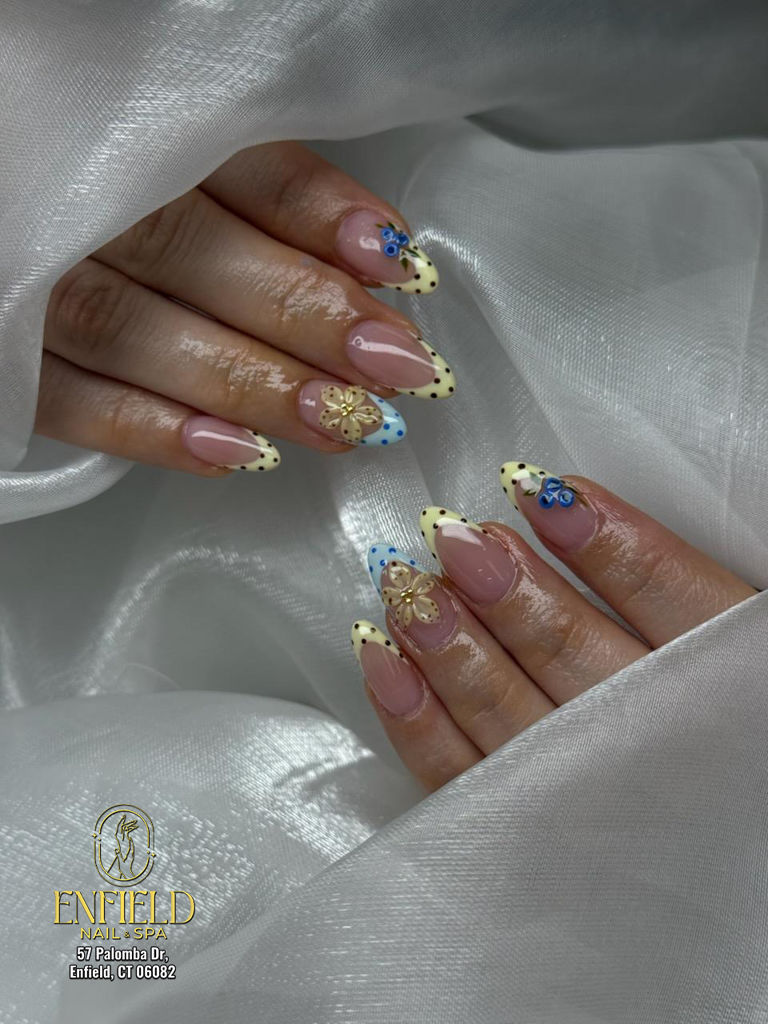spring nails ideas